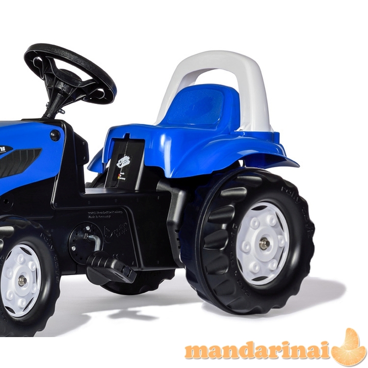 Rolly Toys 011841 Rolly Kid Landini traktorius su priekaba