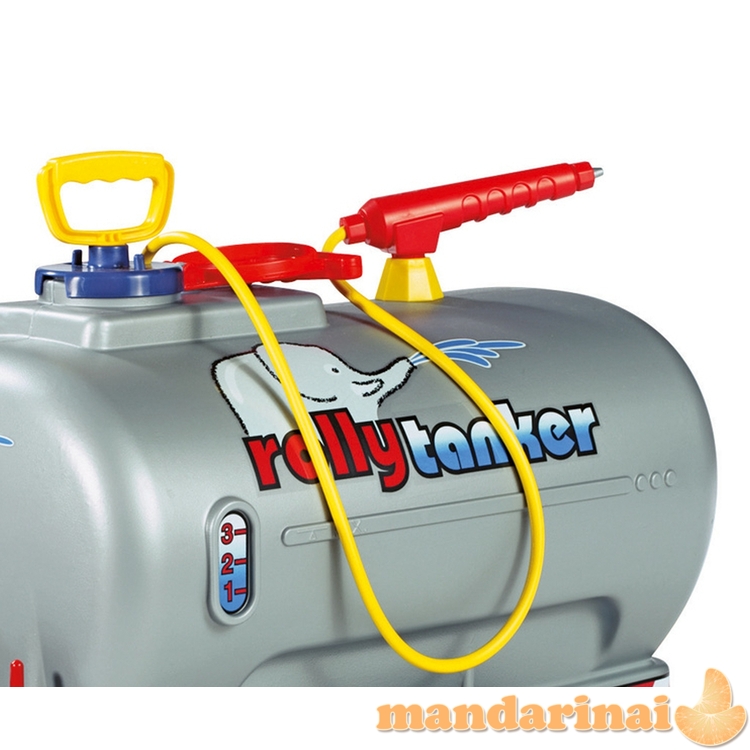 Rolly Toys 122776 Rolly Tanker cisterna su siurbliu ir purkštuvu Pilka 1 ašis 2