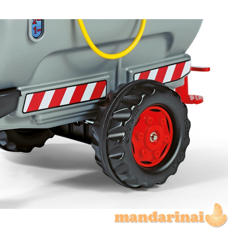 Rolly Toys 122776 Rolly Tanker cisterna su siurbliu ir purkštuvu Pilka 1 ašis 3