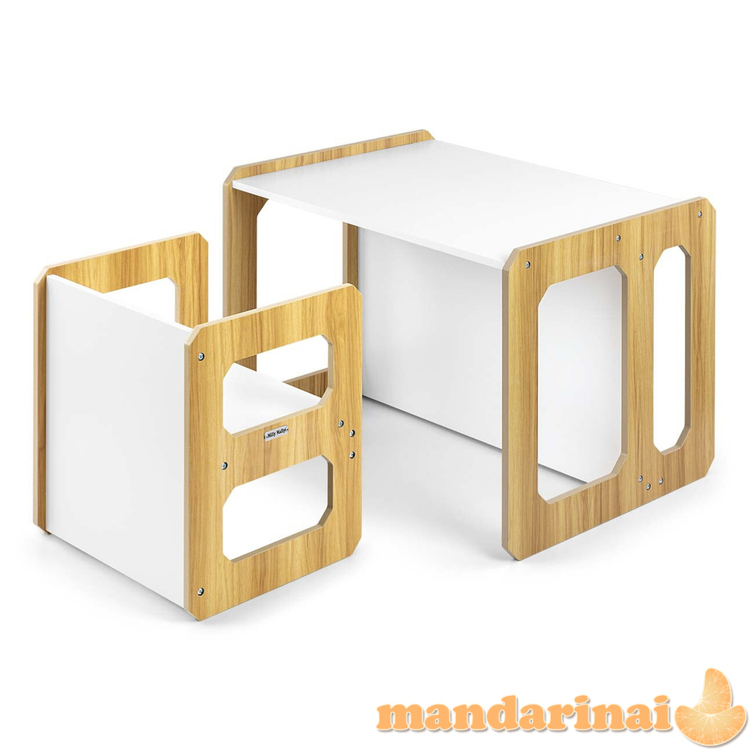 Stella 3in1 Natural baldų komplektas