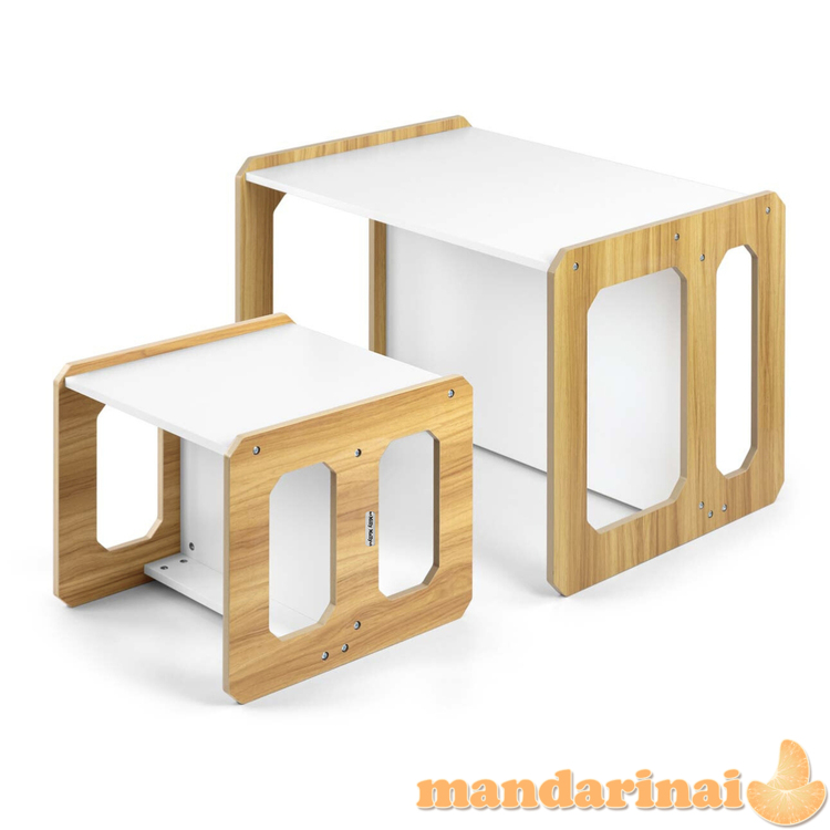 Stella 3in1 Natural baldų komplektas