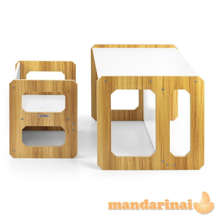 Stella 3in1 Natural baldų komplektas