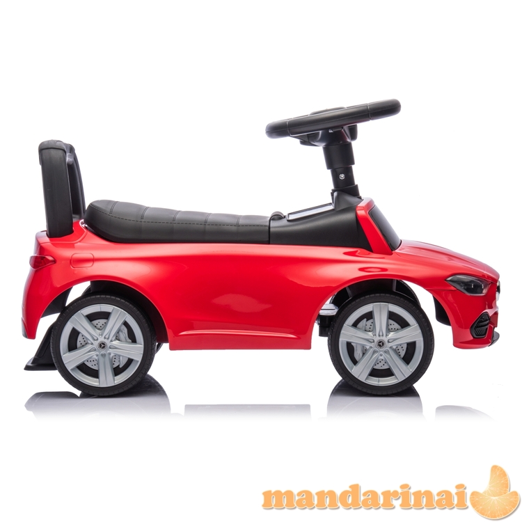 MERCEDES C-Class S Red automobilis