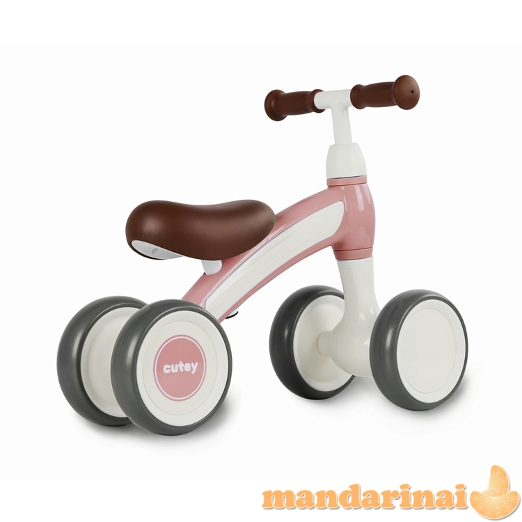 „Qplay Cutey Retro Pink“ transporto priemonė