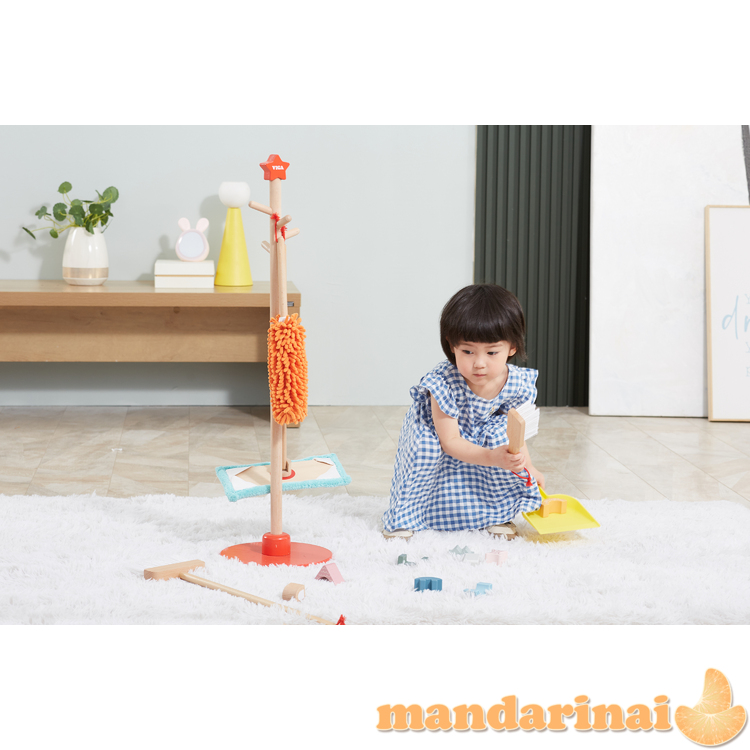 Viga 44567 Mediniai namų reikmenys – puikiai tinka valymui namuose 4