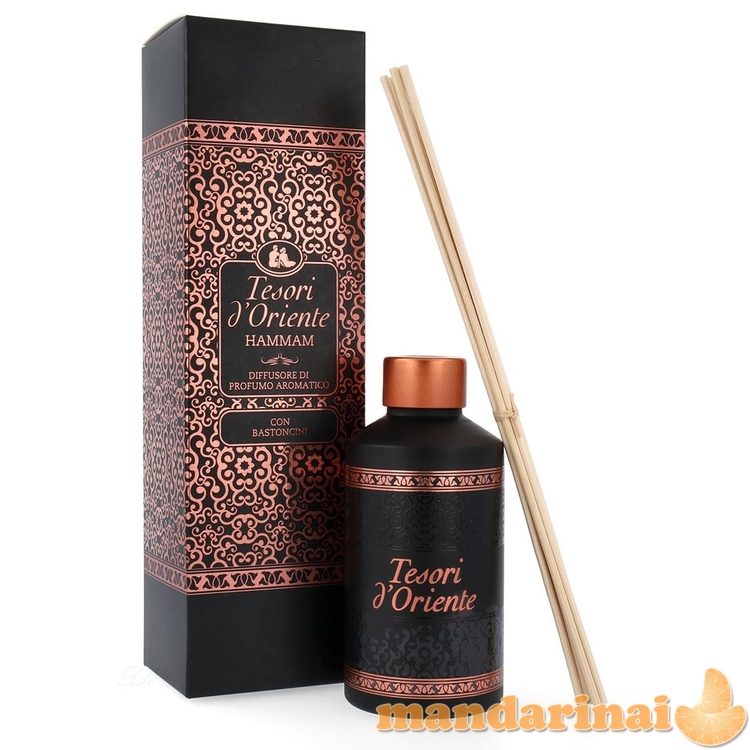 TESORI kvapiosios lazdelės 200ml - Hamam