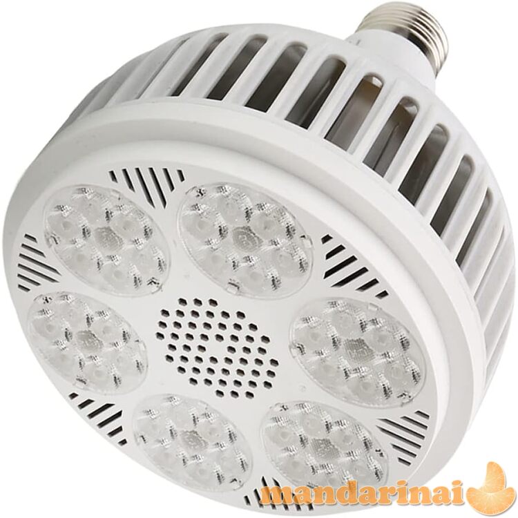 Pilno spektro 100W lempa augalams auginti 