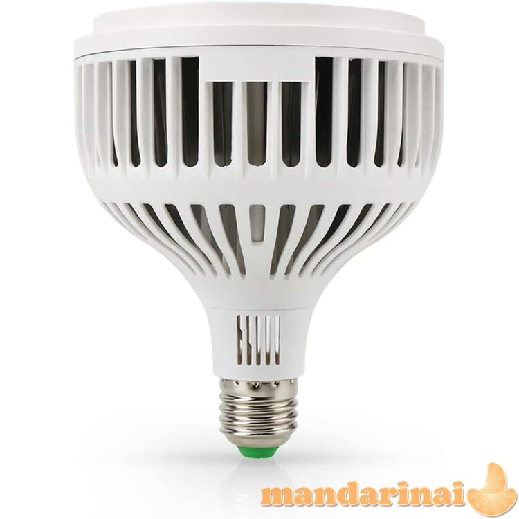 Pilno spektro 100W lempa augalams auginti 