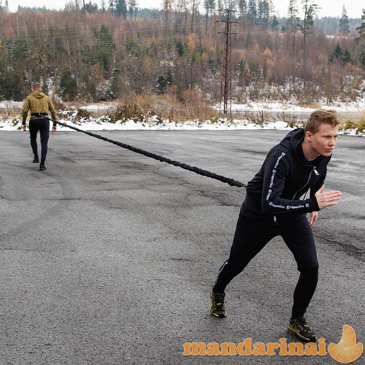 Pasiprie&scaron;inimo virvė treniruotėms inSPORTline Byfaster RS1400 6&ndash;15 m 11