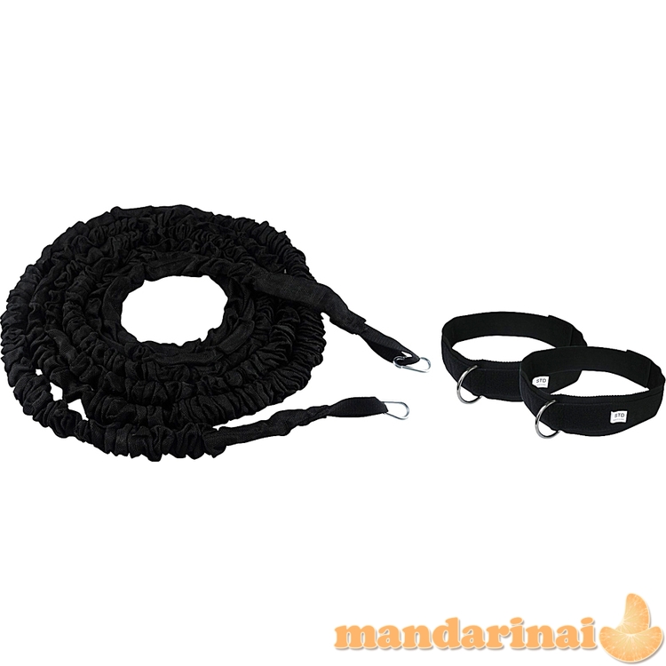 Pasiprie&scaron;inimo virvė treniruotėms inSPORTline Byfaster RS1400 6&ndash;15 m 10