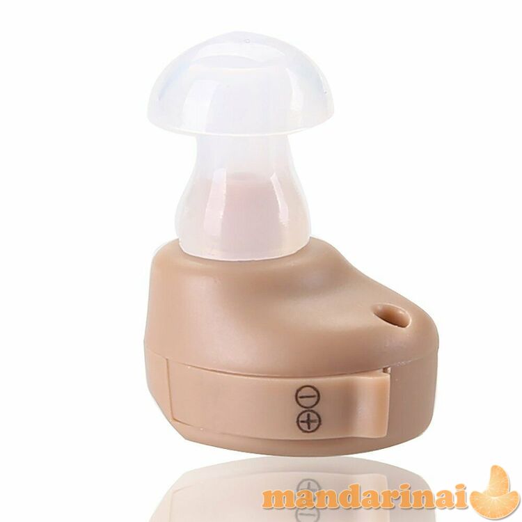 Klausos aparatas 2 ausims