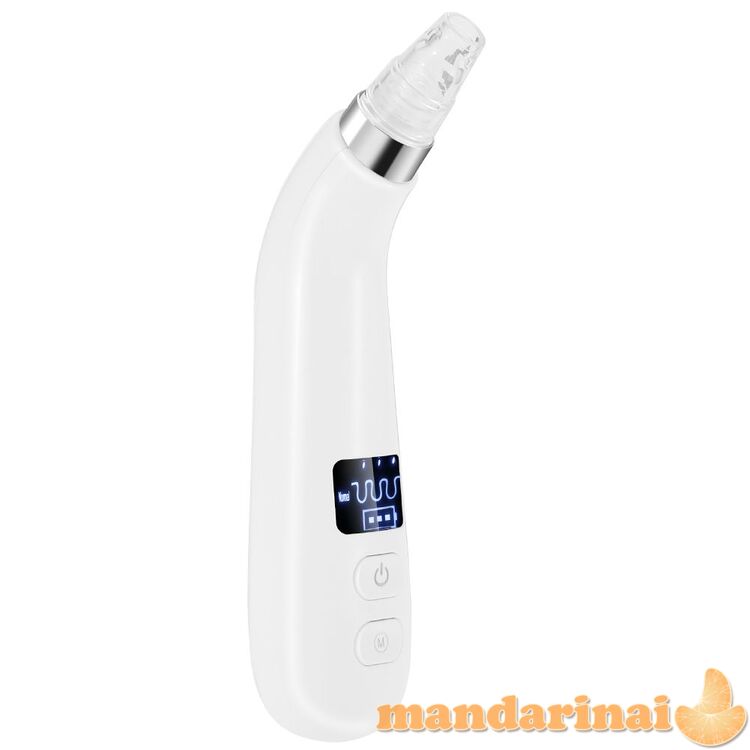 Mikrokristalinis vakuuminis veido porų valymo prietaisas 