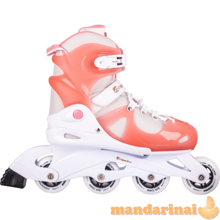 Reguliuojami riedučiai inSPORTline Aprikota