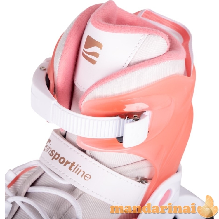 Reguliuojami riedučiai inSPORTline Aprikota