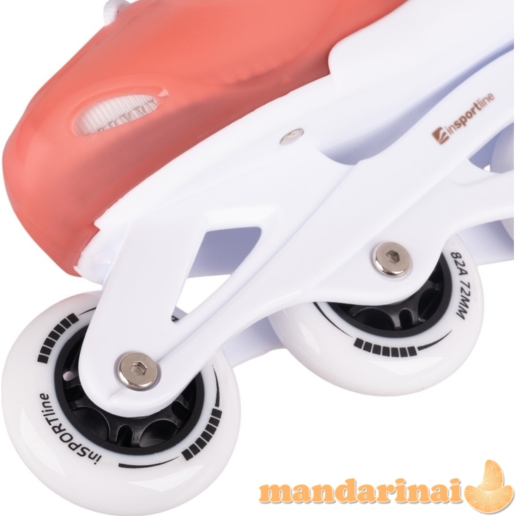 Reguliuojami riedučiai inSPORTline Aprikota