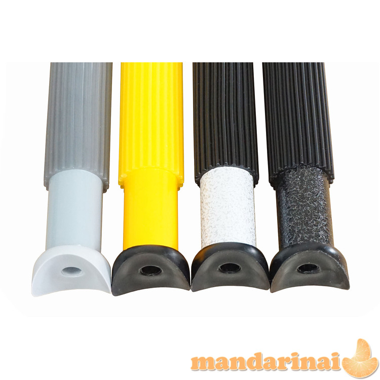 Sporto kompleksas (gimnastikos sienelė) JUNIOR ATLET-R mėlyna-geltona, 245-290x60cm