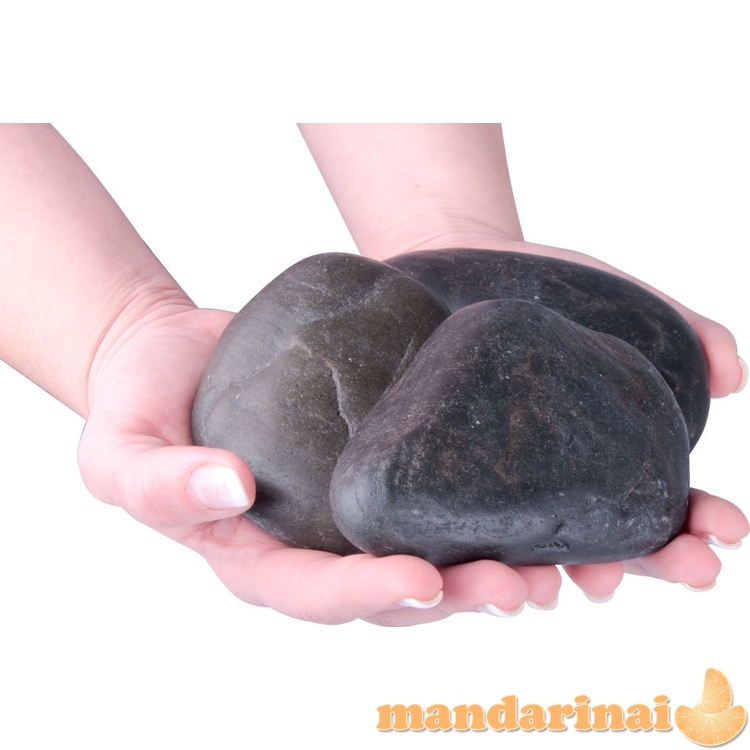 Kar&scaron;to masažo akmenys inSPORTline 3vnt. 10&ndash;12cm 6