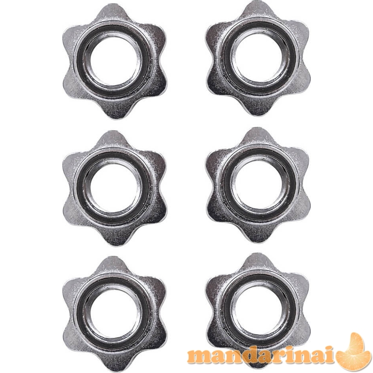 Keičiamo svorio hantelių ir štangos rinkinys inSPORTline BS08 3–50 kg