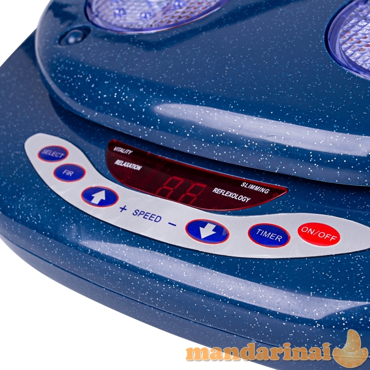 Pėdų masažuoklis inSPORTline Otterchill 5