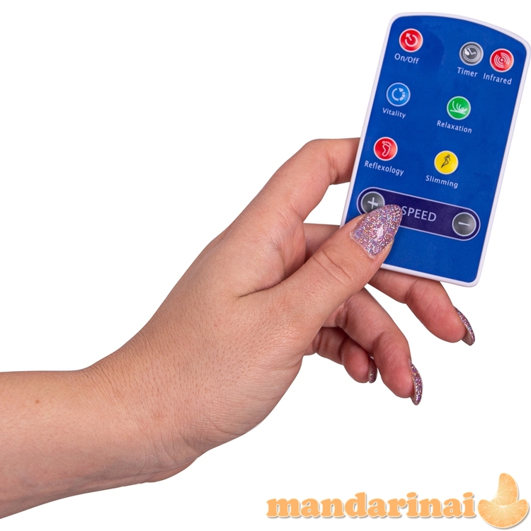 Pėdų masažuoklis inSPORTline Otterchill 4