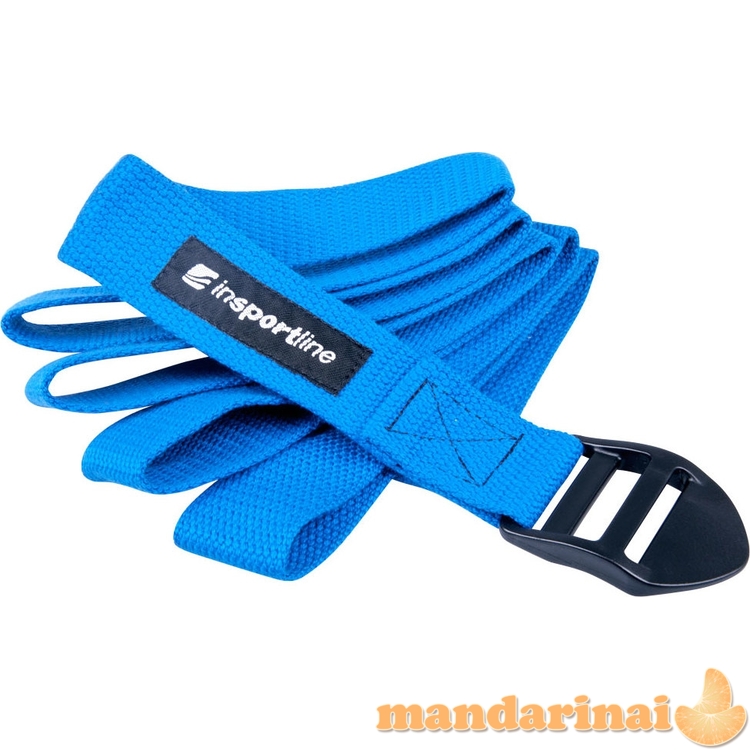 Jogos diržas inSPORTline Bokle 4x185cm 2