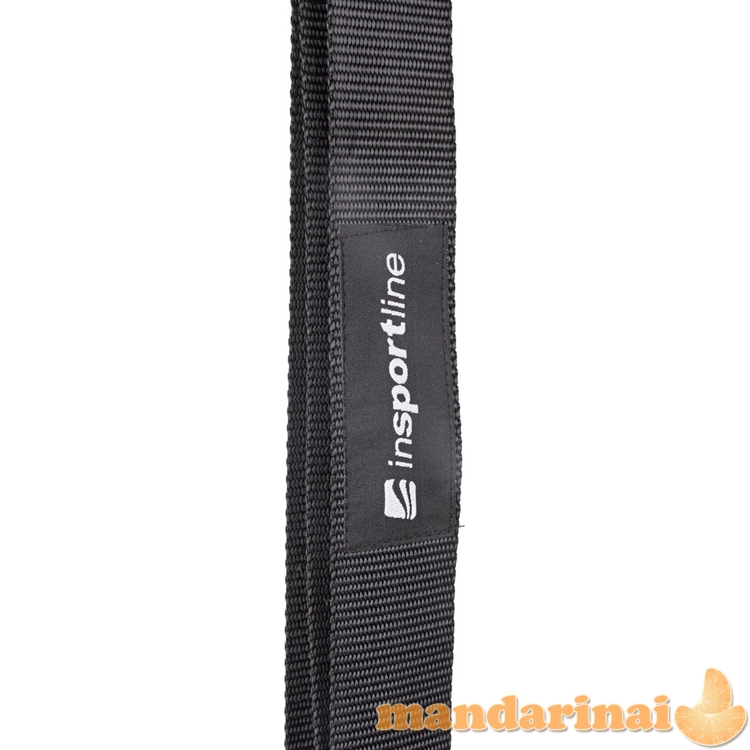 Plieniniai gimnastikos žiedai inSPORTline Ringo