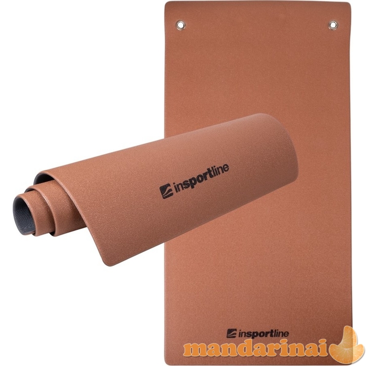 Treniruočių kilimėlis inSPORTline Aero Advance 140 x 60 x 0,9 cm