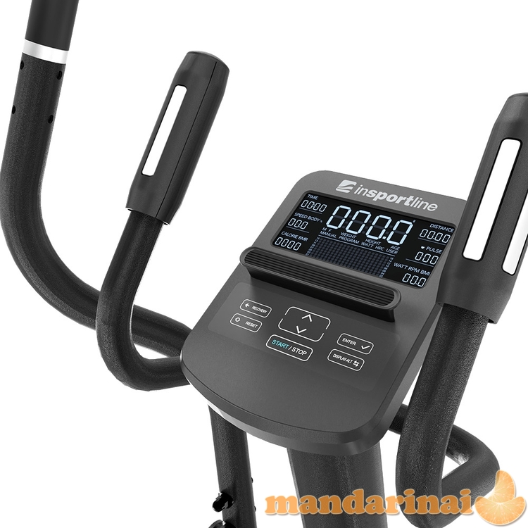 Elipsinis treniruoklis inSPORTline ZenStride 200