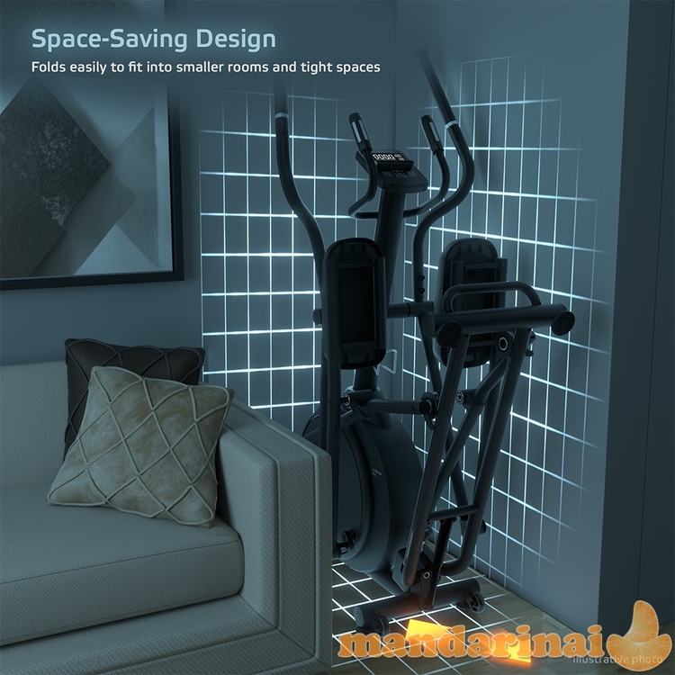 Elipsinis treniruoklis inSPORTline ZenStride 200