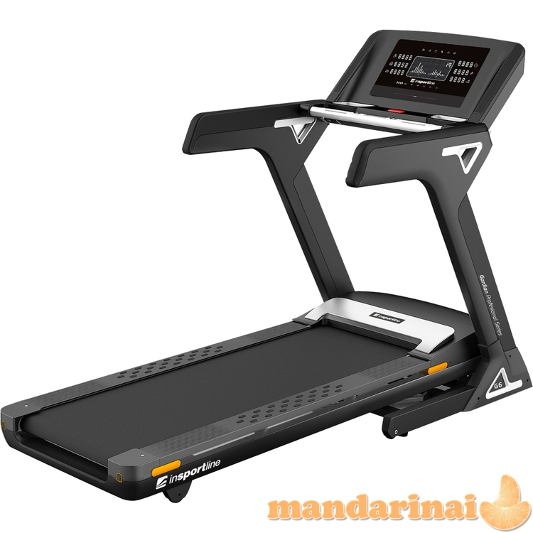 Bėgimo takelis inSPORTline Gardian G6 PRO (iki 140kg, 4AG)