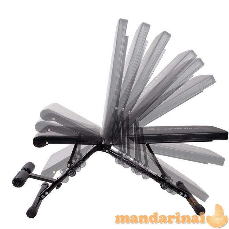 Treniruočių suoliukas inSPORTline ON-X AB20