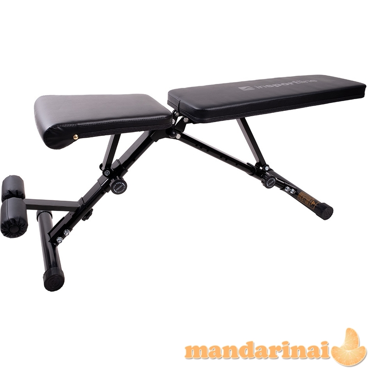 Treniruočių suoliukas inSPORTline ON-X AB20