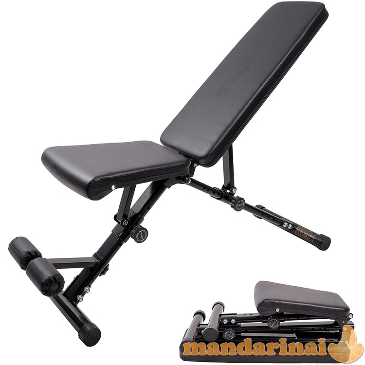 Treniruočių suoliukas inSPORTline ON-X AB20