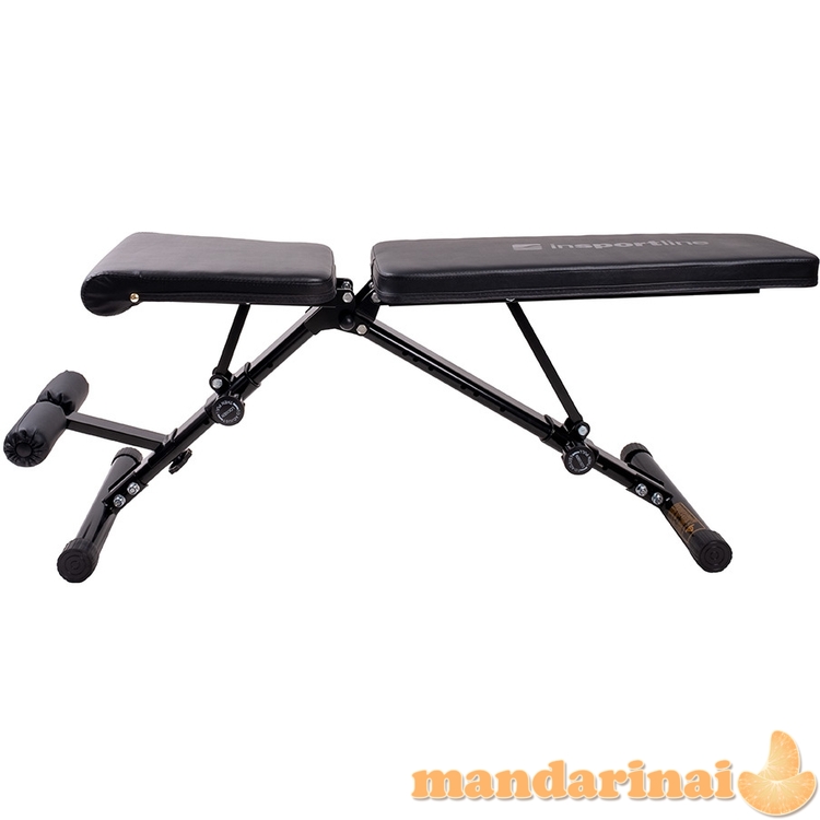 Treniruočių suoliukas inSPORTline ON-X AB20