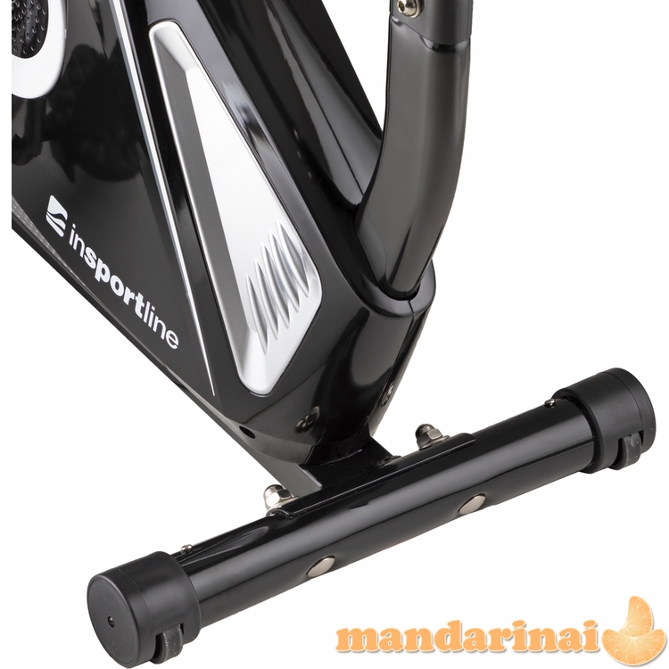 Dviratis treniruoklis inSPORTline Petyr UB (iki 110kg, smagr. 3.5kg) 7