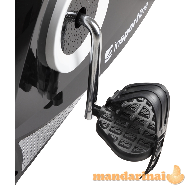 Dviratis treniruoklis inSPORTline Petyr UB (iki 110kg, smagr. 3.5kg) 6