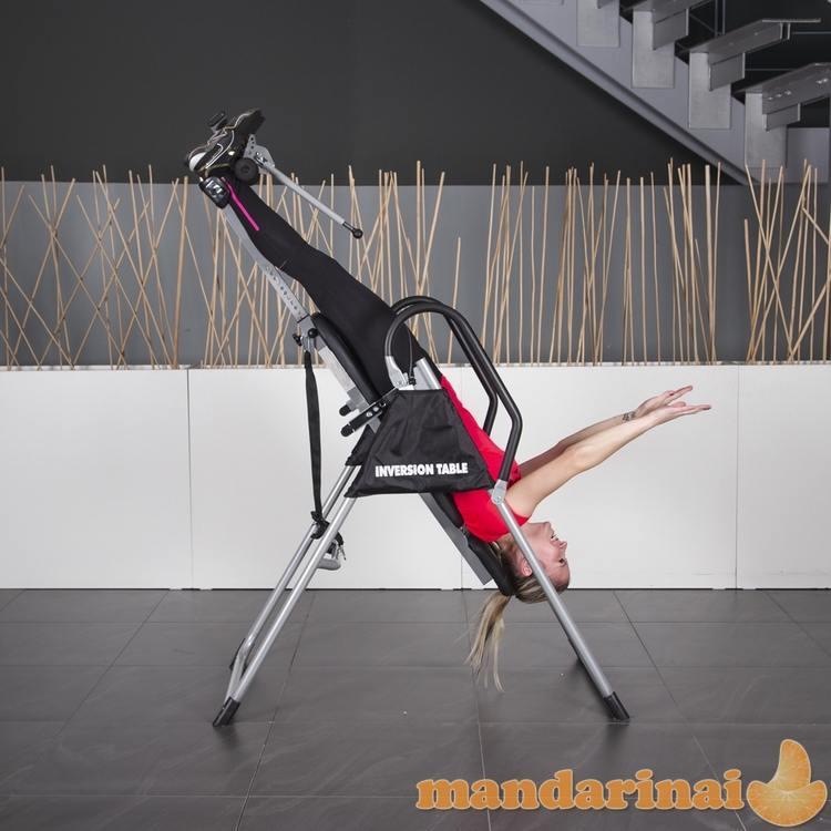 Inversijos stalas inSPORTline Inverso 7