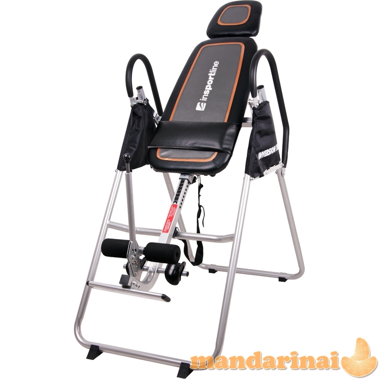 Inversijos stalas inSPORTline Inverso