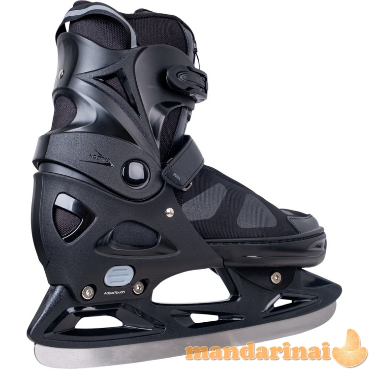 2-in-1 pačiūžos su prisitraukimo ratuku inSPORTline Noctys