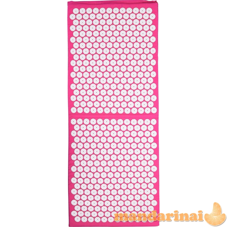 Akupresūros kilimėlis inSPORTline AKU-1000 125x50cm 3