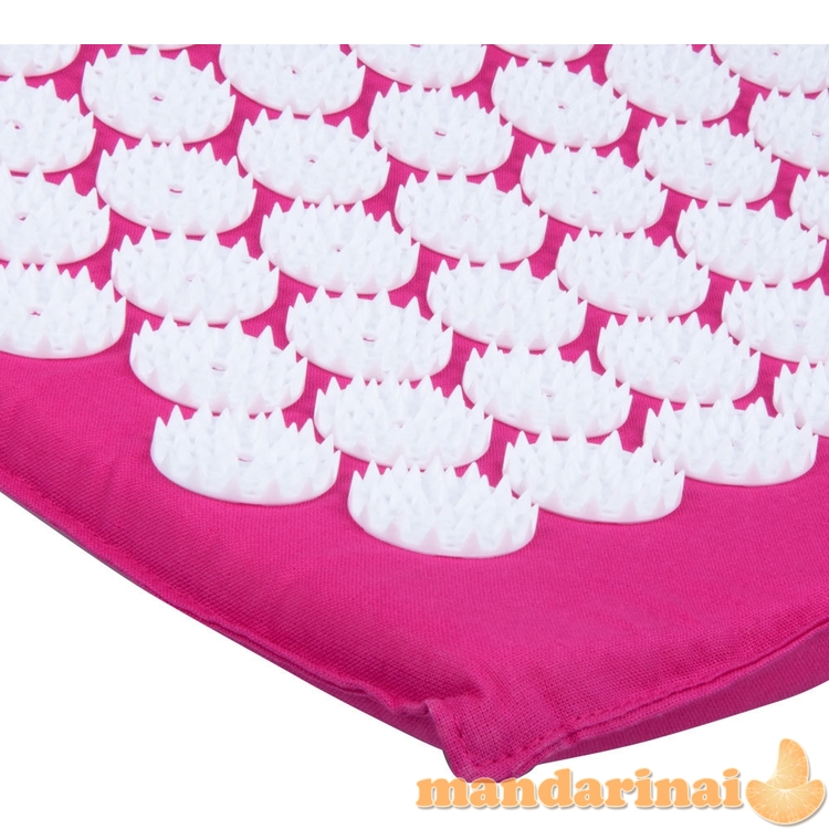 Akupresūros kilimėlis inSPORTline AKU-1000 125x50cm 5