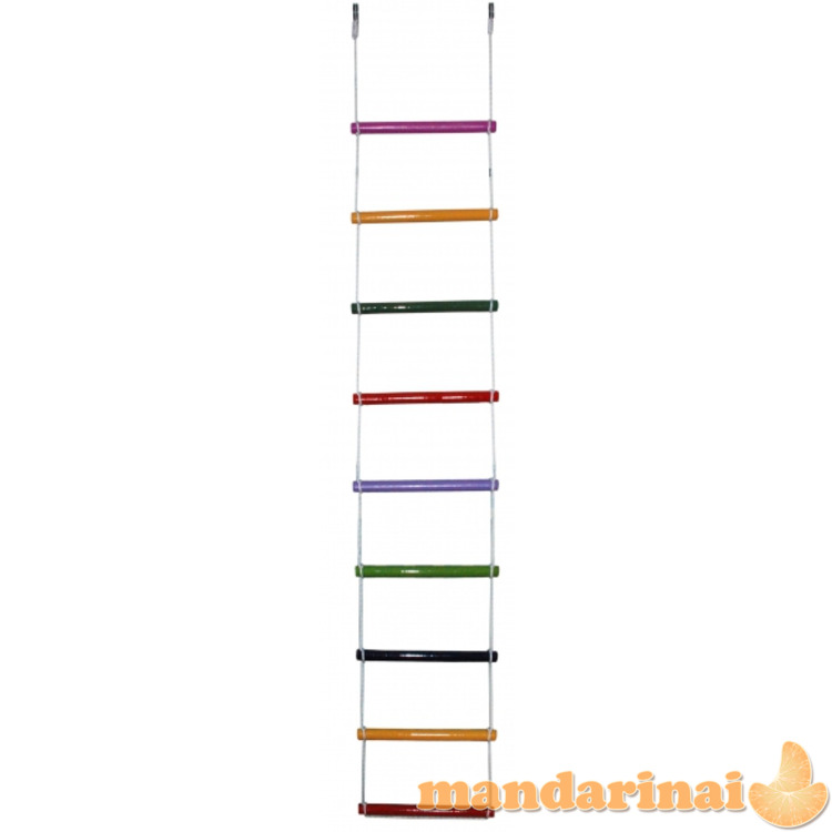 Virvinės kopėtėlės, 9 laipteliai, sp. vaivoryk&scaron;tė