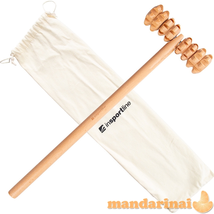 Back Massage Roller Stick inSPORTline Pavlisk 1