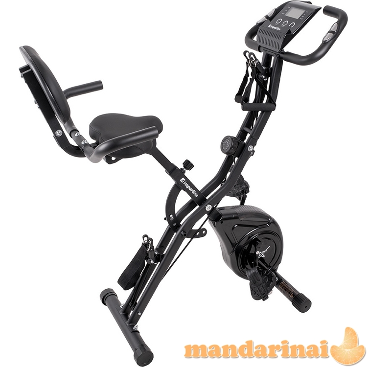 Sulankstomas treniruoklis inSPORTline Xbike Max 2