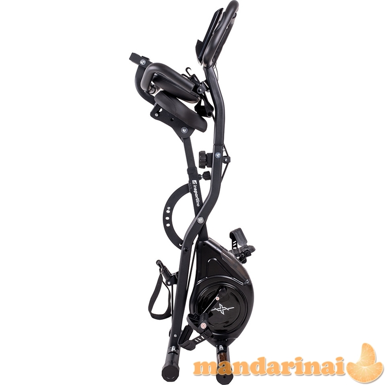 Sulankstomas treniruoklis inSPORTline Xbike Max 5