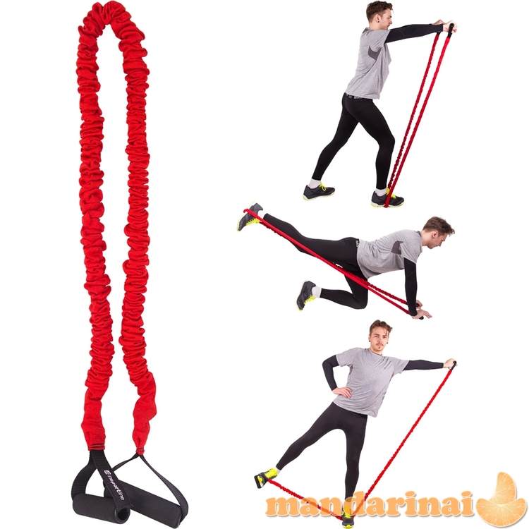 Espanderis-tampyklė InSPORTline Morpo RS693 130cm (vidutinis+)