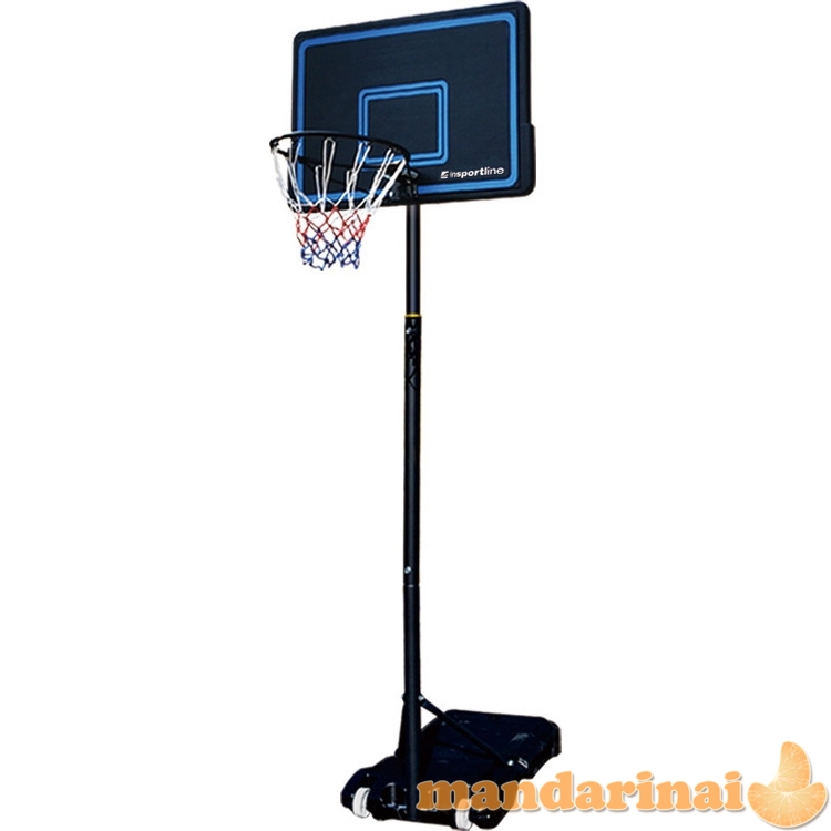 Vaikams skirta ne&scaron;iojama krep&scaron;inio sistema inSPORTline Miami II