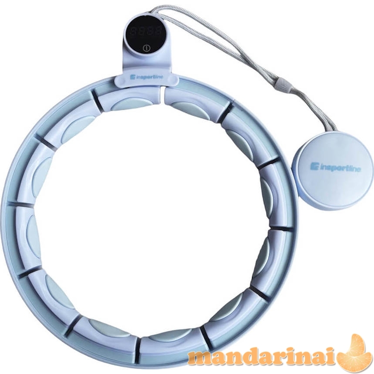 Svarstyklės  Hula Hoop inSPORTline Flex  69 - 117,5 cm