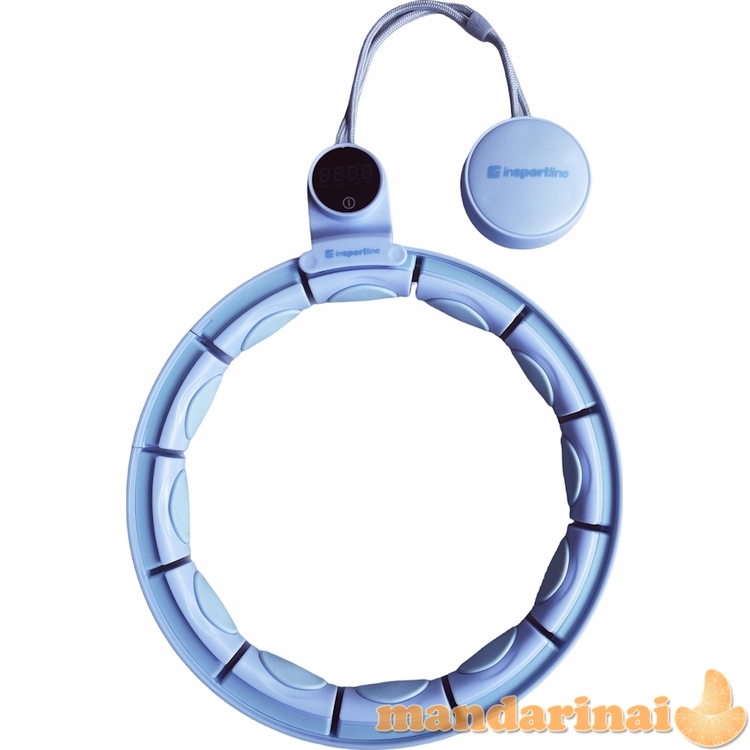 Svarstyklės  Hula Hoop inSPORTline Flex  69 - 117,5 cm