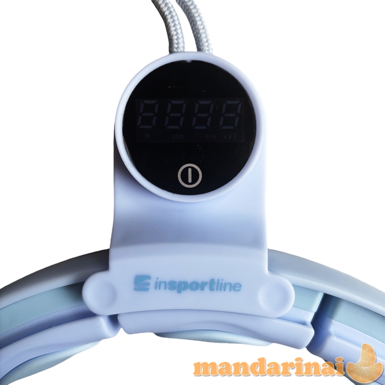 Svarstyklės  Hula Hoop inSPORTline Flex  69 - 117,5 cm